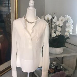 Karen Millen white shirt ❤️
